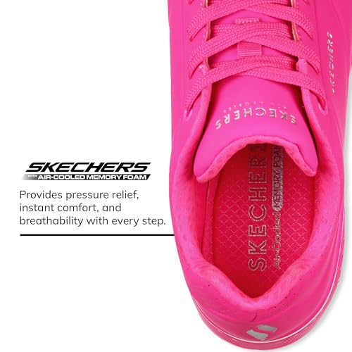 Detalle de Skechers Uno Night Shades Zapatillas mujer 39 EU