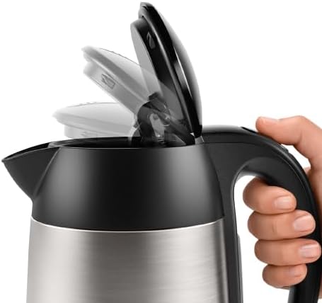 Thumbnail 6 de Bosch DesignLine Hervidor 1.7L Acero Inoxidable