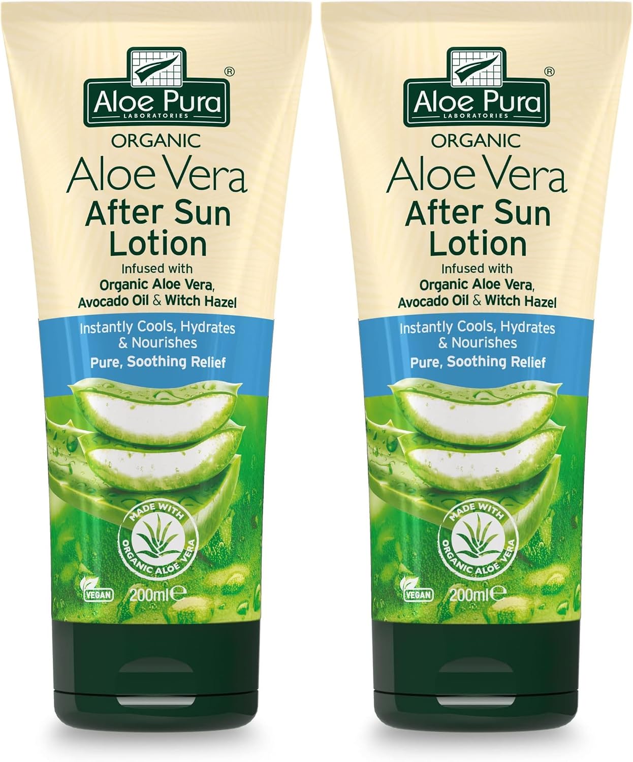 Thumbnail 6 de Aloe Pura Organic Aloe Vera Aftersun Lotion review
