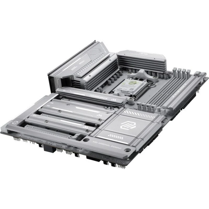 Thumbnail 1 de MSI MAG X870E Tomahawk MAX WiFi 📷