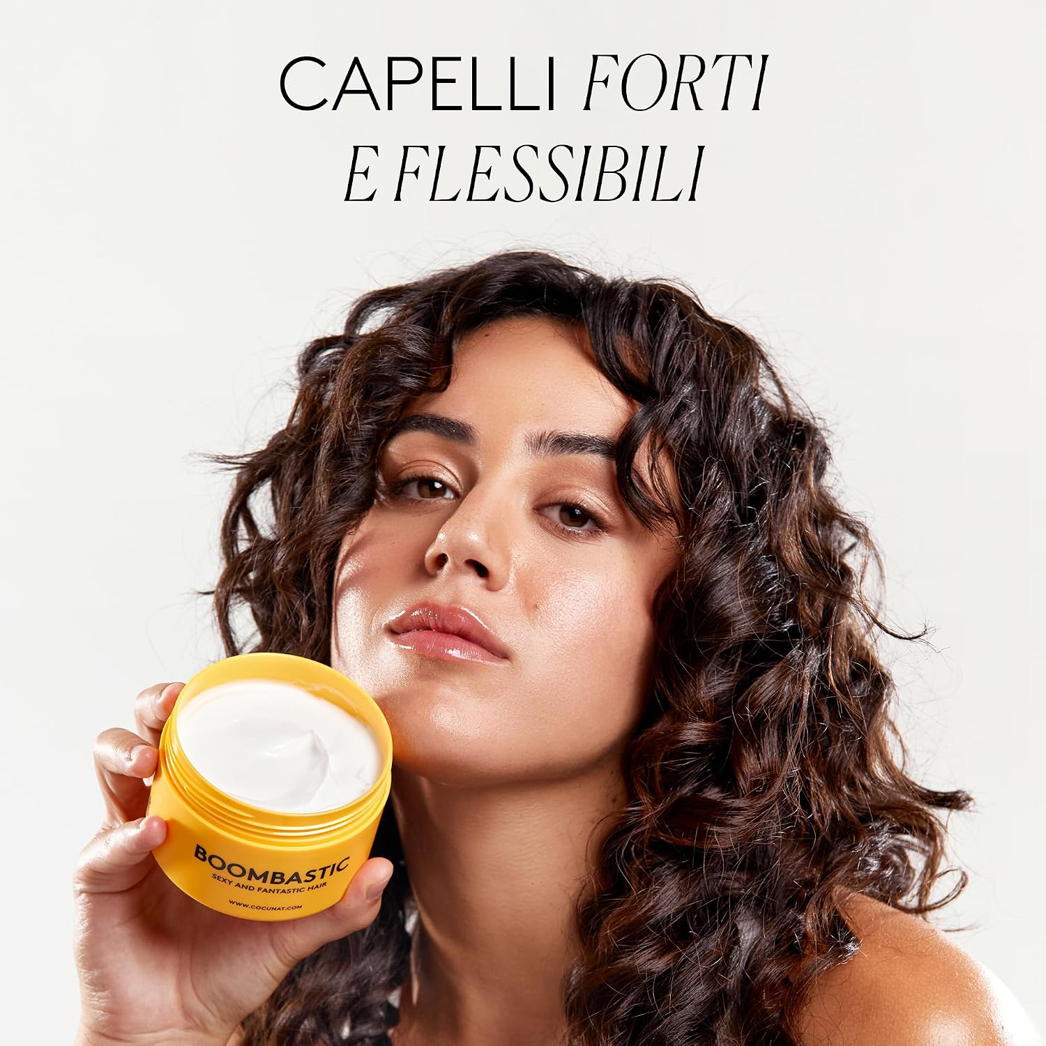 Detalle de COCUNAT Kit Nutrizione Capelli Secchi