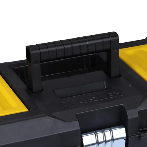 Thumbnail 32 de STANLEY 16 Zoll Essential Leichtgewicht-Werkzeugkiste STST1-75518 – kompakt, robust und organisiert