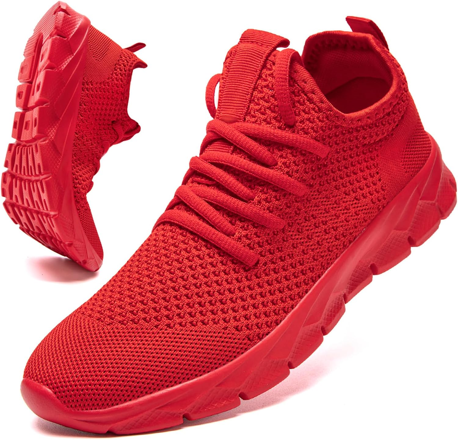 Detalle de ZGPWZWL Womens Trainers Lightweight Comfort for Walking