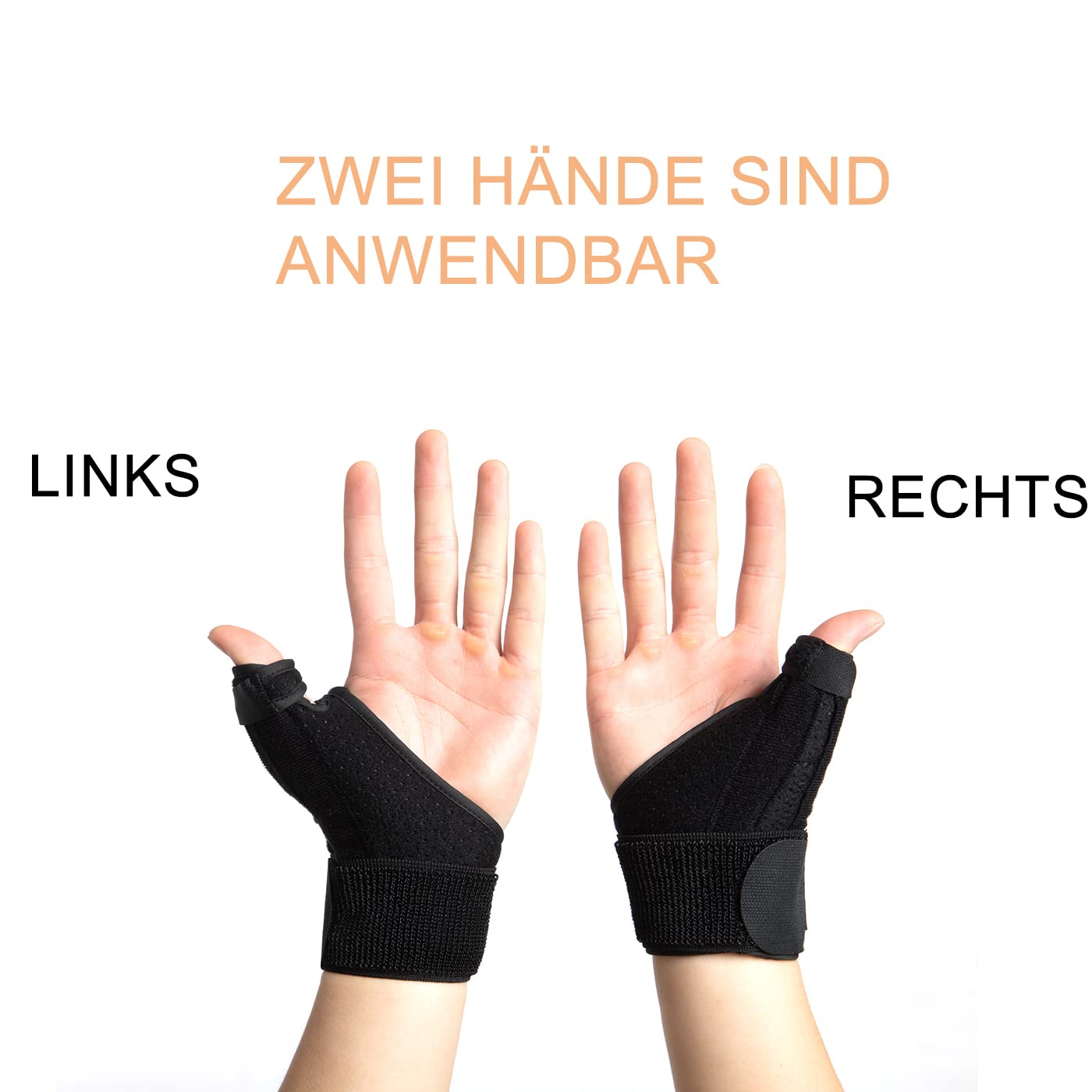 Thumbnail 3 de MUSEFITER Daumengelenkstabilisator L/XL