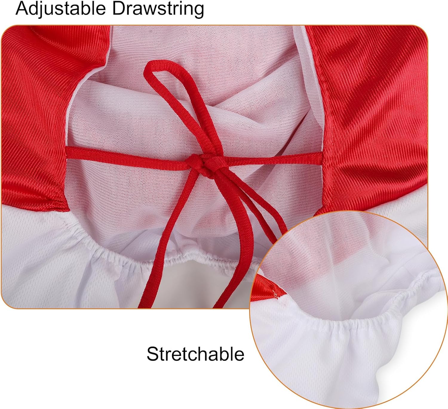 Detalle de DELIFUR Dog Costume, X-Small
