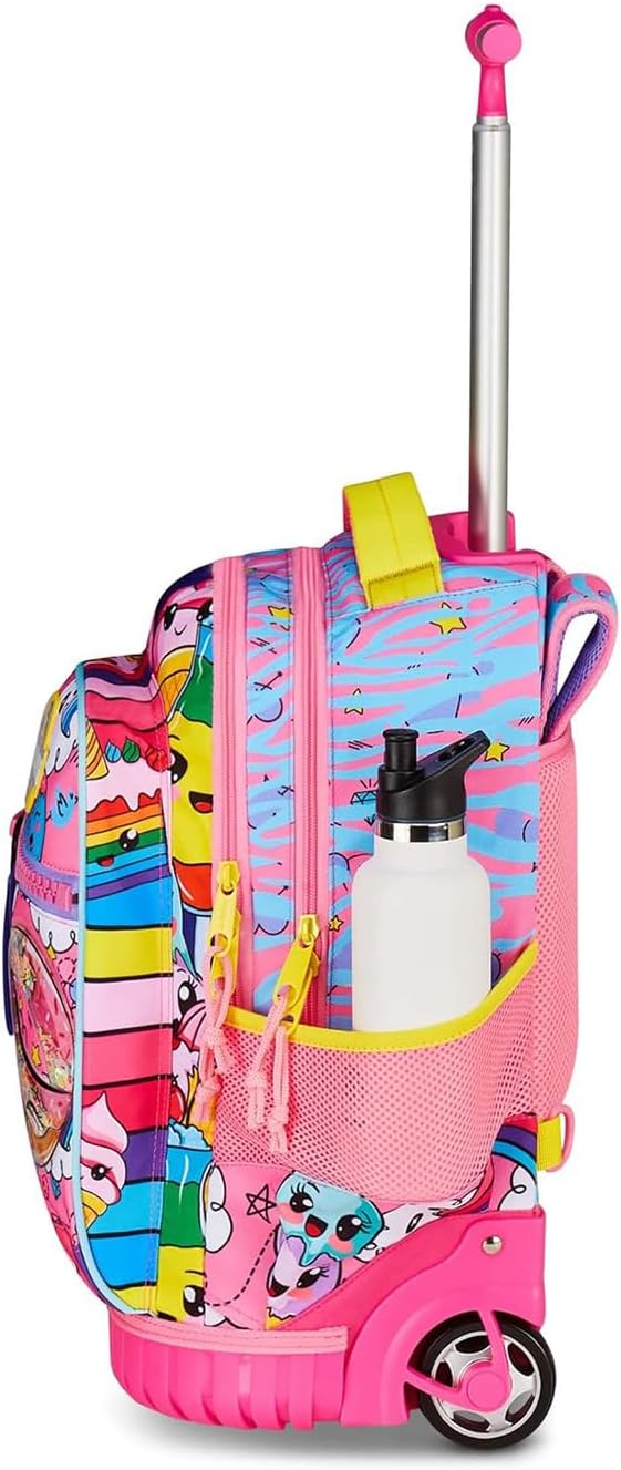 Thumbnail 2 de Mitama Trolley Run Extra Sweet Donuts – Sac trolley pour fille d’école (33 L)