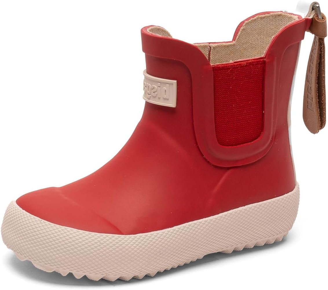 Detalle de Bisgaard 92010 888 blau Gummistiefel