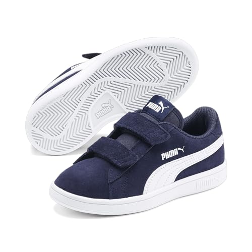 Detalle 2 de PUMA Smash V2 Sd V Ps Zapatillas 33 EU