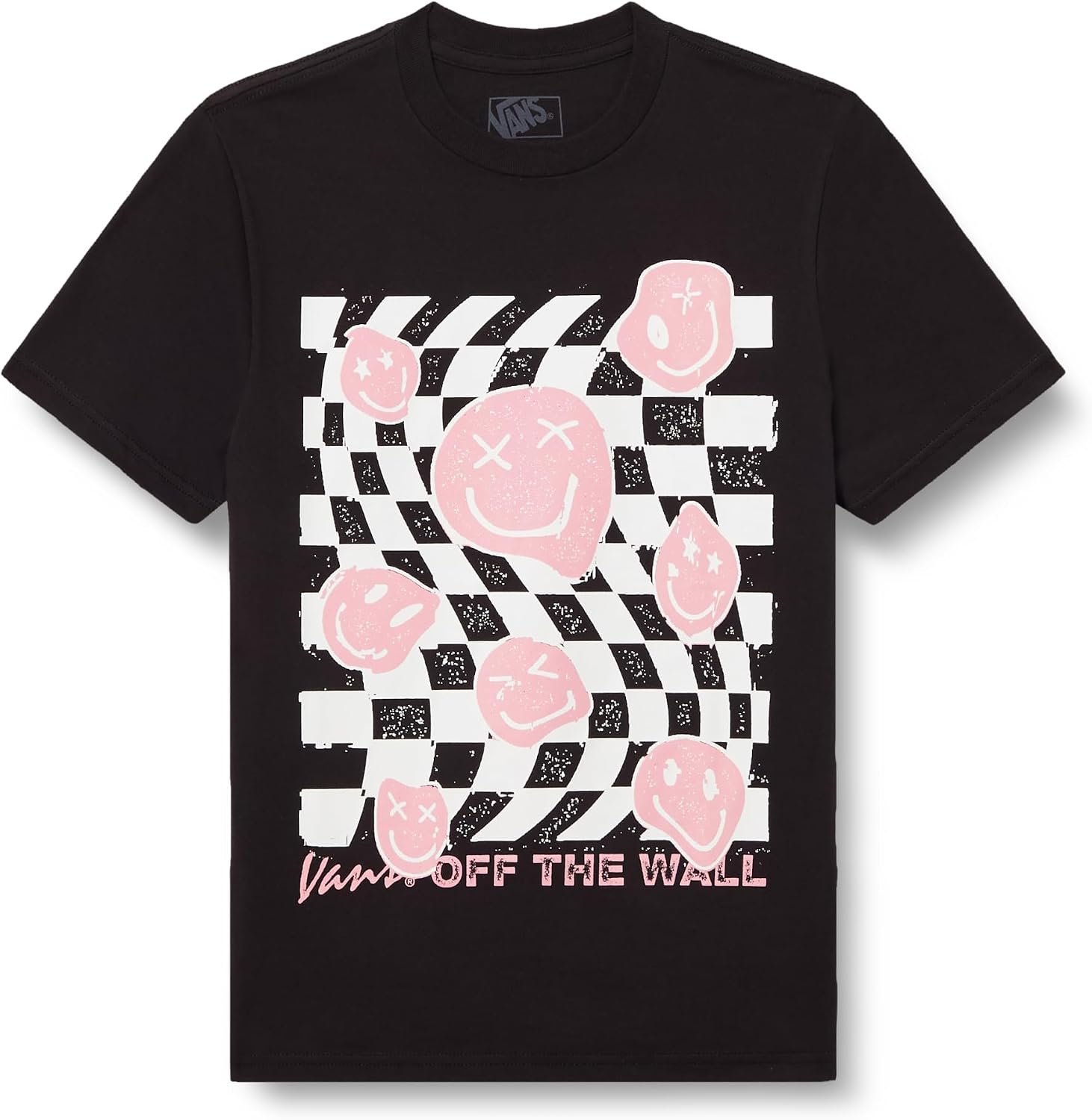 Thumbnail 4 de Vans Twisted Joy SS T-Shirt Bambini e Ragazzi: stile casual e cotone 100%
