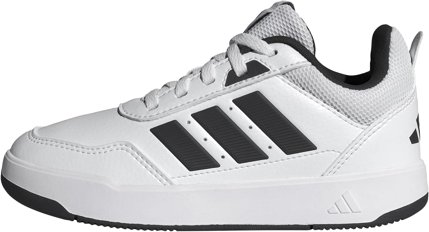 Detalle de adidas Unisex Kinder TENSAUR Sport 3.0 Schuhe Kids – robust, bequem und alltagstauglich