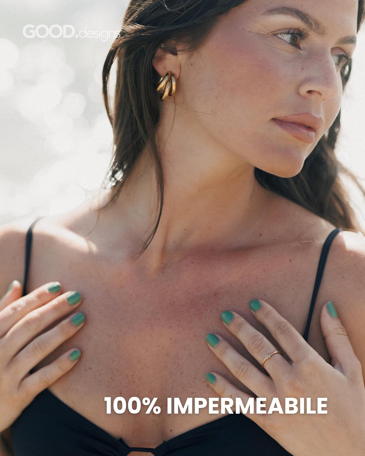 Thumbnail 4 de GD GOOD.designs Orecchini Triple 20 mm