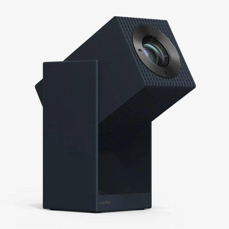 Thumbnail 1 de Wanbo Cube 2 Pro: proyector LED FullHD 500 lúmenes para cine portátil y Android TV