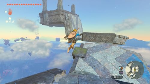 Detalle de The Legend of Zelda : Tears of the Kingdom – Nintendo Switch 2 Edition