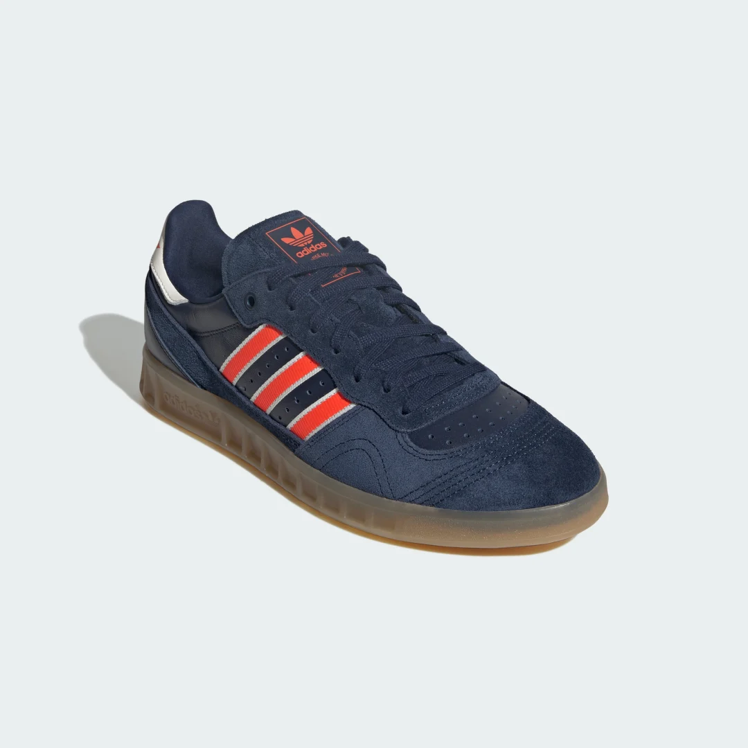 Detalle 2 de Zapatilla Handball Top RM - Adidas: estabilidad y agarre para la pista