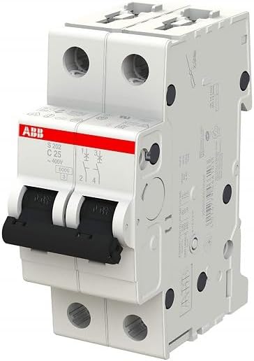 Thumbnail 1 de ABB ricambio industriale S202, codice 2CDS252001R0254 per quadri elettrici