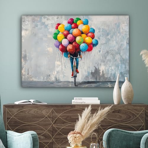 Thumbnail 4 de MuchoWow Tableau mural 120x80 cm ⚙️