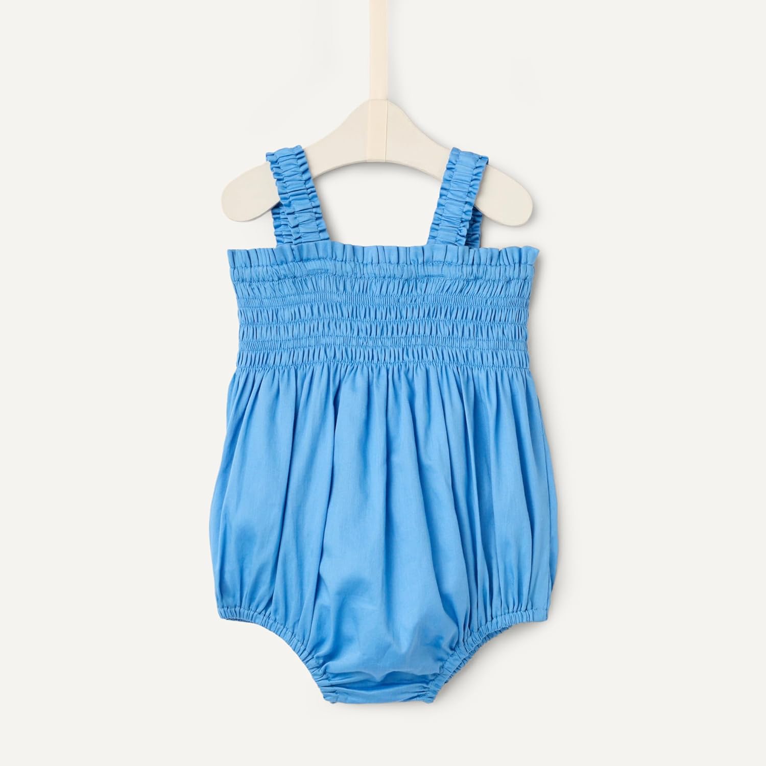 Thumbnail 4 de Amazon Essentials x Sofia Grainge baby girls’ cotton woven sleeveless romper