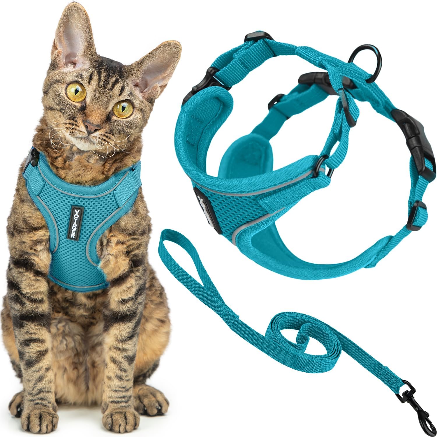 Detalle de Voyager Cat Harness, Medium