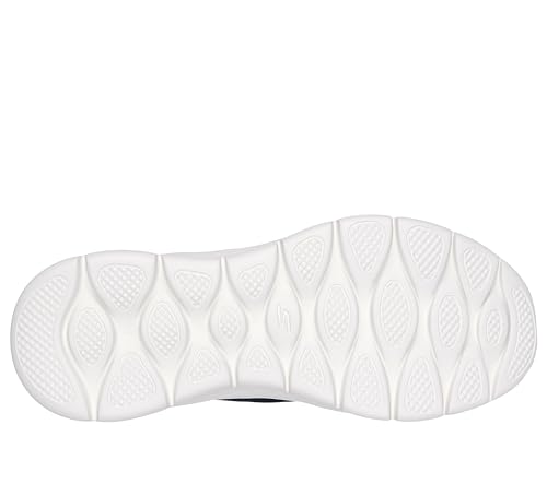 Thumbnail 1 de Skechers Femme Go Walk Flex Grand Entry Slip-in – ENTRAINEUSE Navy Textile/White Trim (39,5 EU)