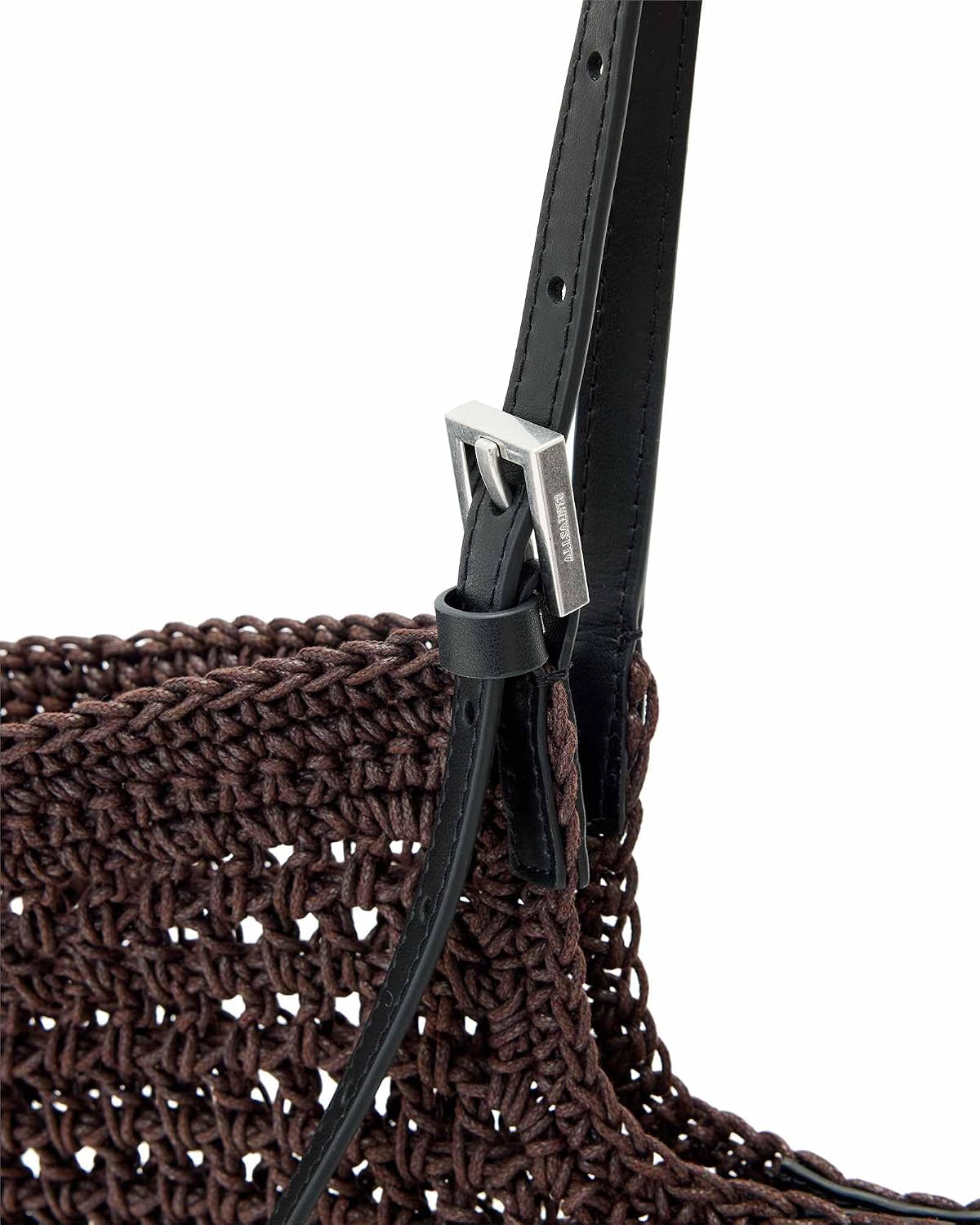 Detalle 2 de AllSaints Cotton Tote
