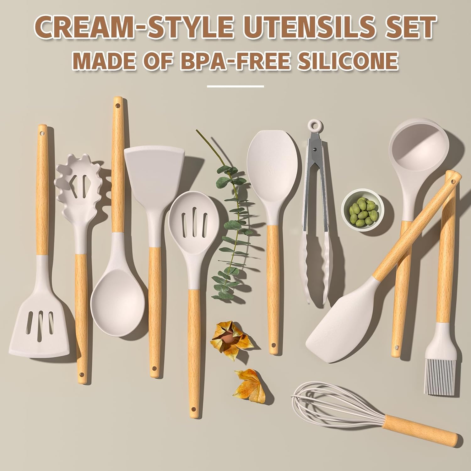 Detalle 2 de Umite Chef 33-piece Kitchen Utensil Set