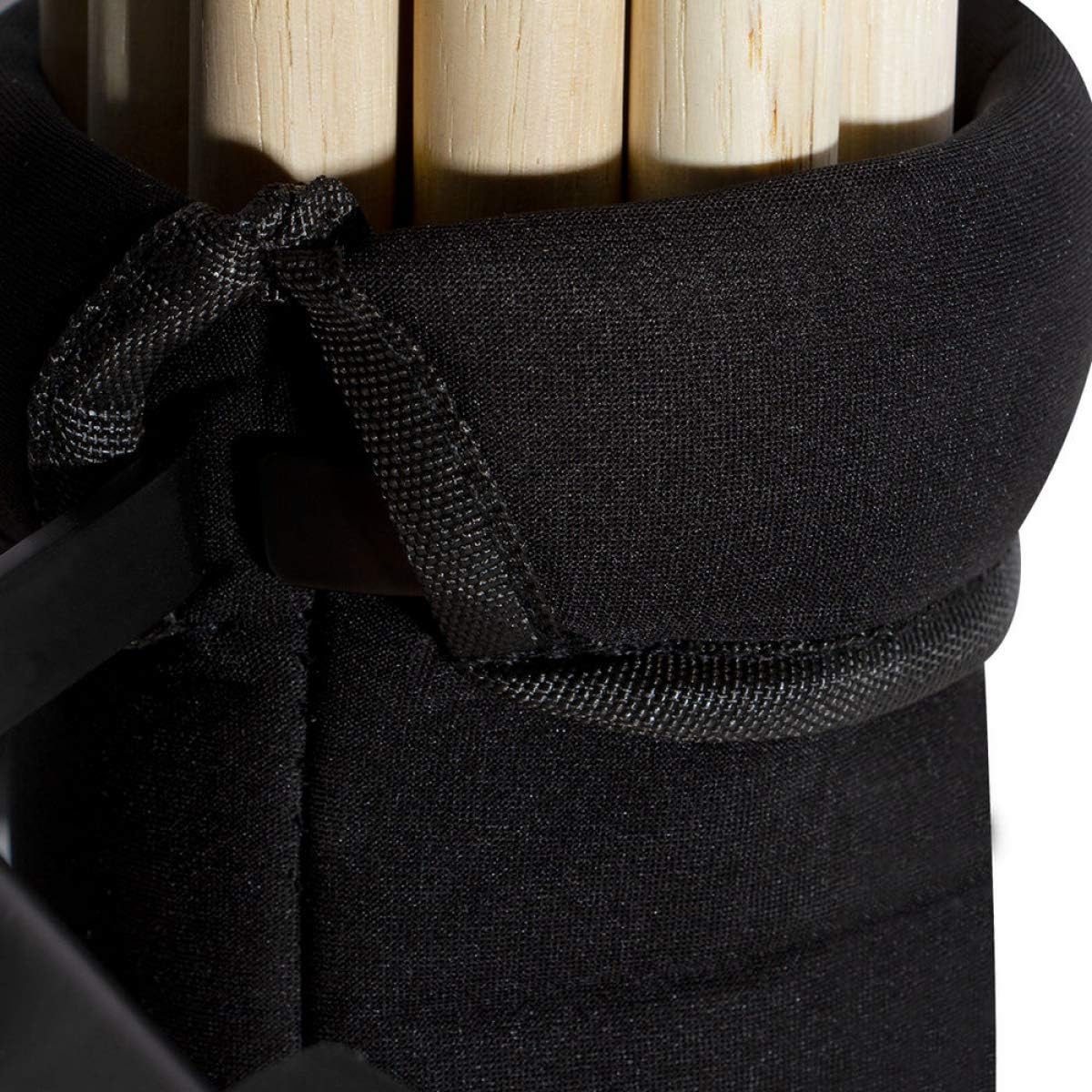 Detalle 2 de On-Stage DA100 Drum Stick Holder, neoprene pocket for 8 pairs