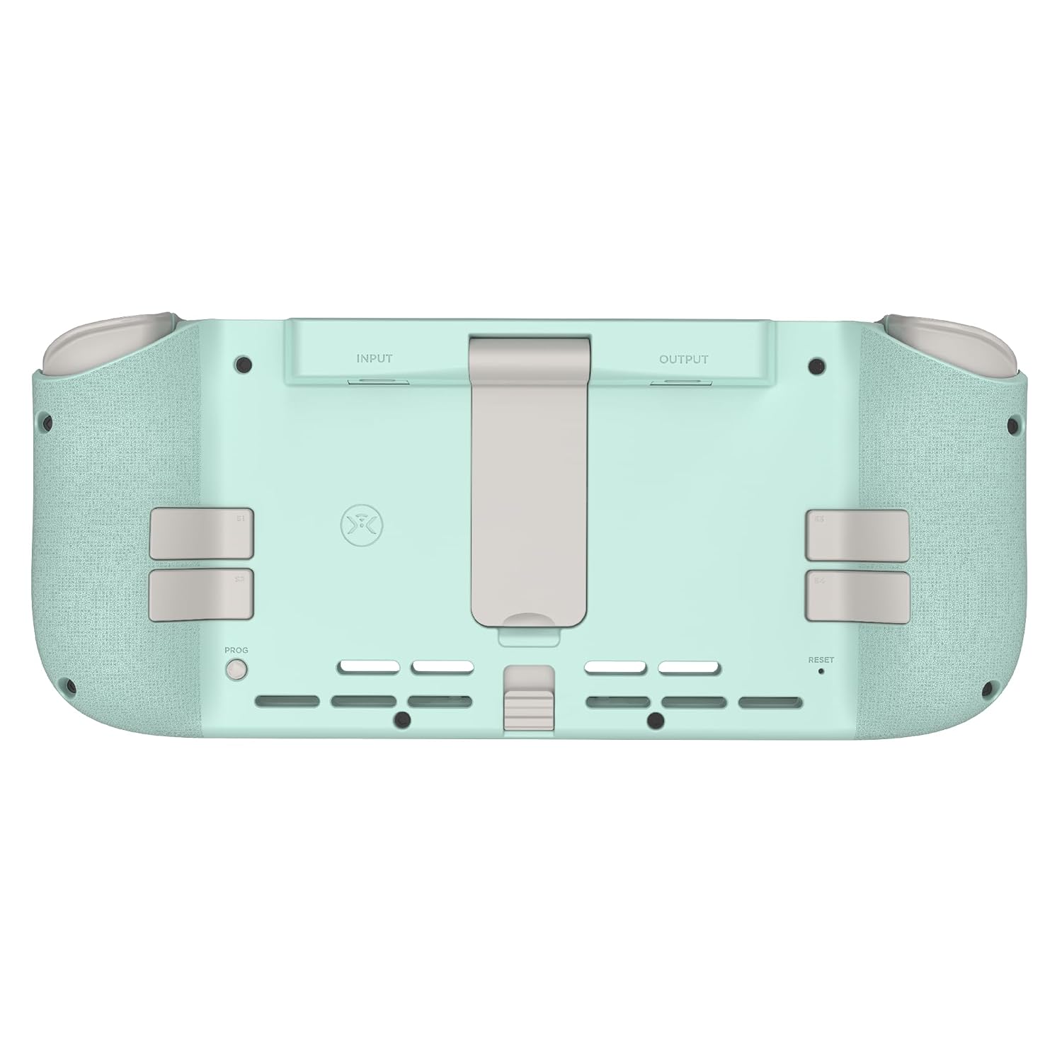 Detalle 2 de CRKD Nitro Deck — Professional Handheld Deck with Zero Stick Drift (Retro Mint)