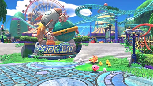 Thumbnail 3 de Kirby y la Tierra Olvidada — Análisis de compra