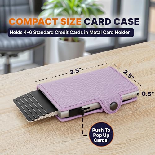 Thumbnail 1 de Conceal Plus RFID Wallet, 4-6 Cards ⚡