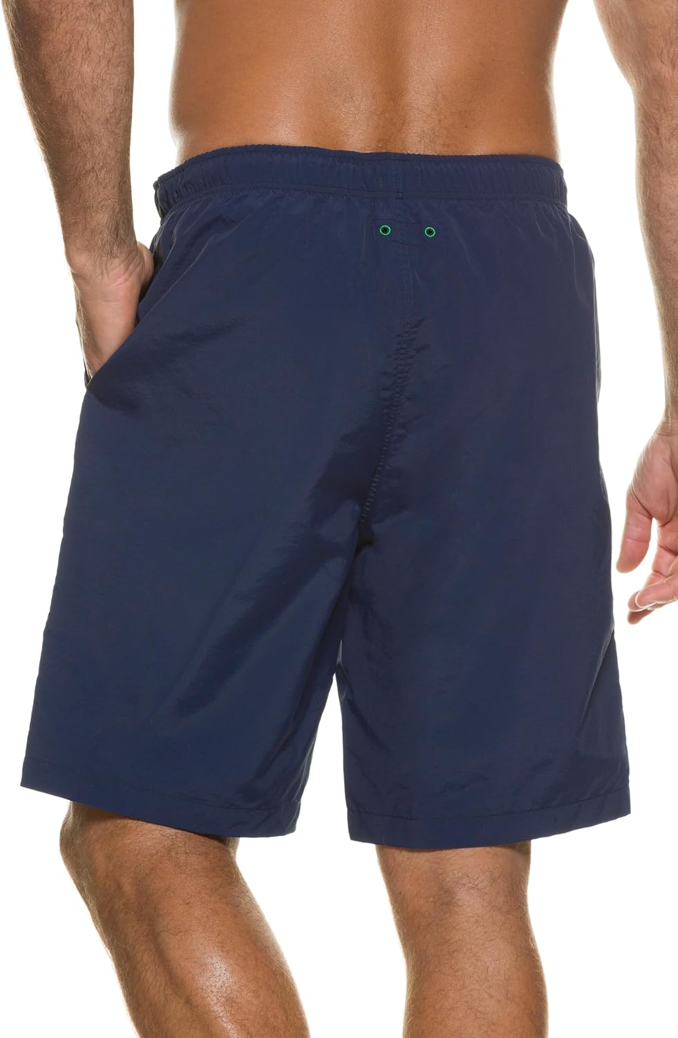 Detalle 2 de JP 1880 Short de Bain Grande Taille pour Hommes L-8XL – Taille élastique et slip intégré