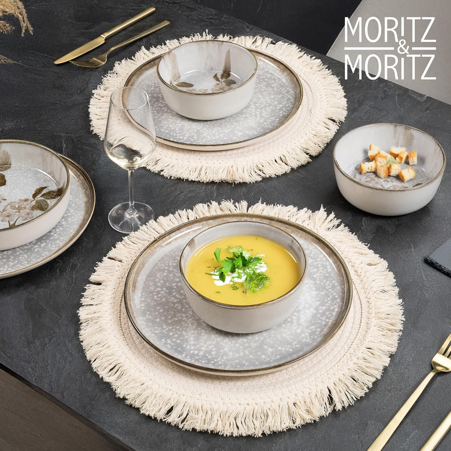 Thumbnail 6 de Moritz & Moritz BLOSSOM Müslischalen 610 ml 🍽