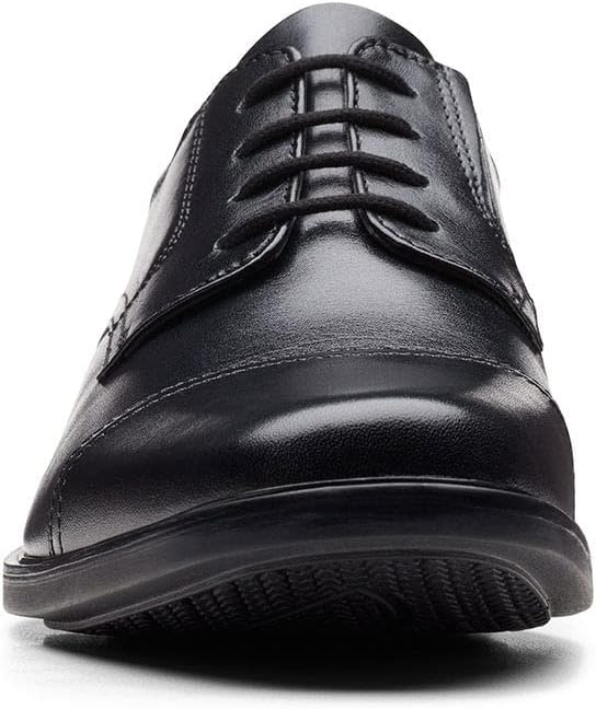 Thumbnail 3 de Clarks Men's Lite CapOxford — Chaussure Oxford légère en cuir souple