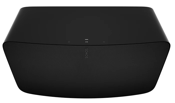 Detalle de Sonos Five Duo Pack Schwarz