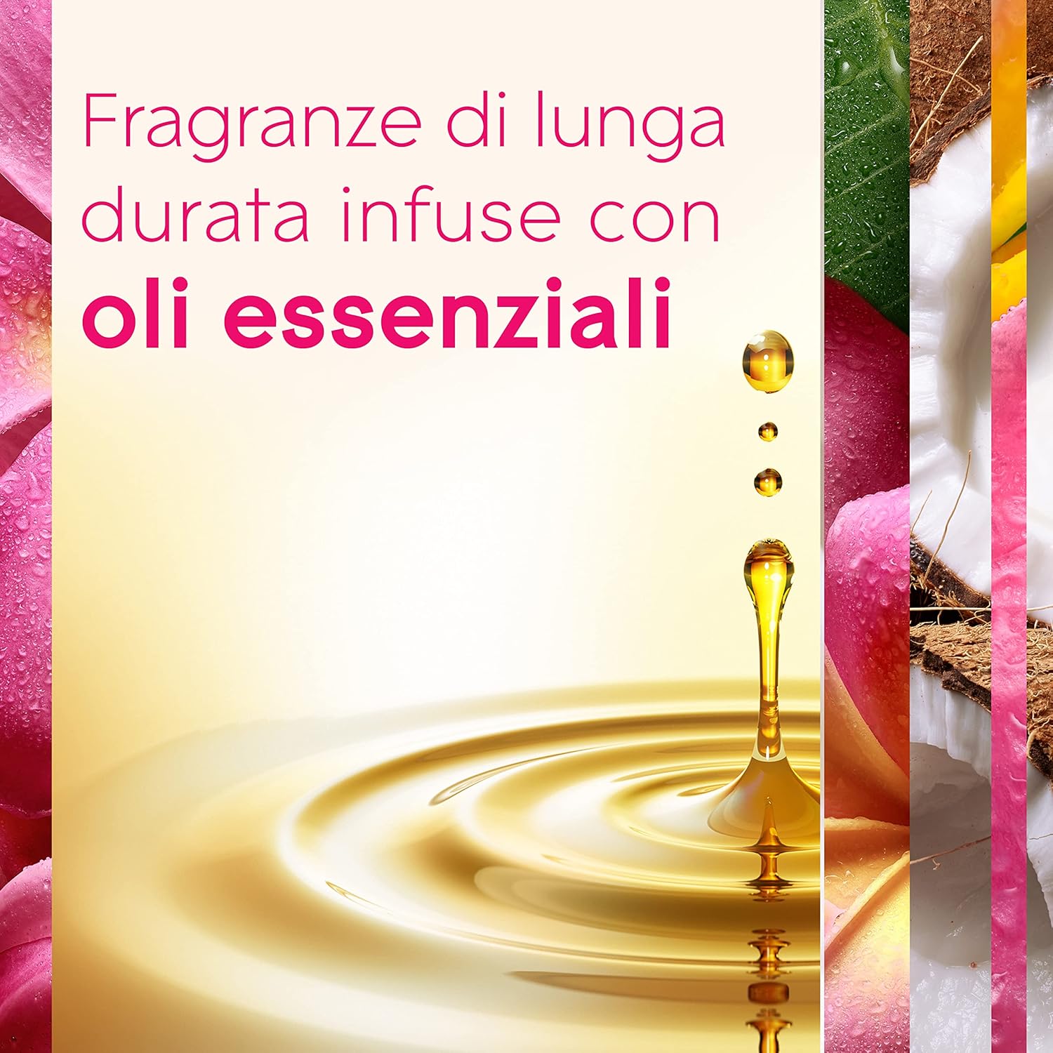Thumbnail 4 de Glade Automatic Spray Ricarica Exotic Tropical Blossom (scorta da 4 ricariche da 269 ml) per diffusore automatico