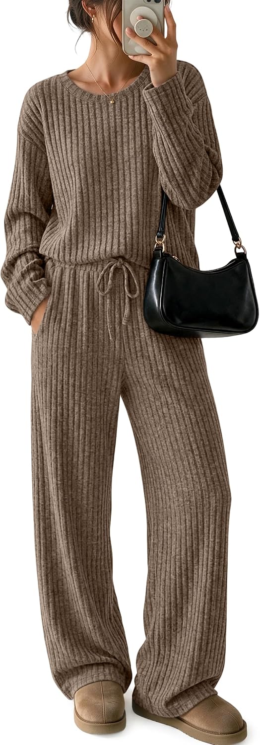 Thumbnail 6 de LILLUSORY Women's Lounge Set, 2-Piece