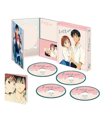 Detalle 2 de Kare Kano – Edición Digipack Blu-ray: Serie completa (SELECTA VISION)