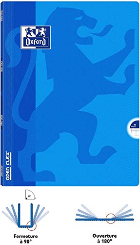 Detalle 2 de Cahier piqure Oxford Office 96 pages