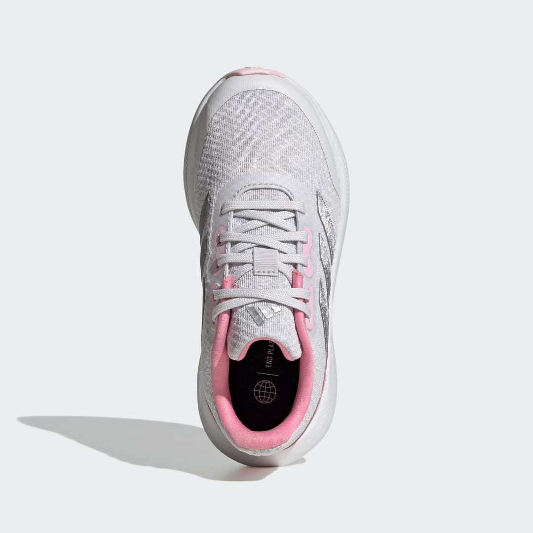 Thumbnail 1 de Adidas RunFalcon 3 Lace - Zapatilla Gris