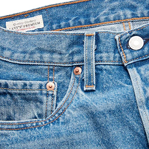 Thumbnail 3 de Levi's vaqueros 501 Crop