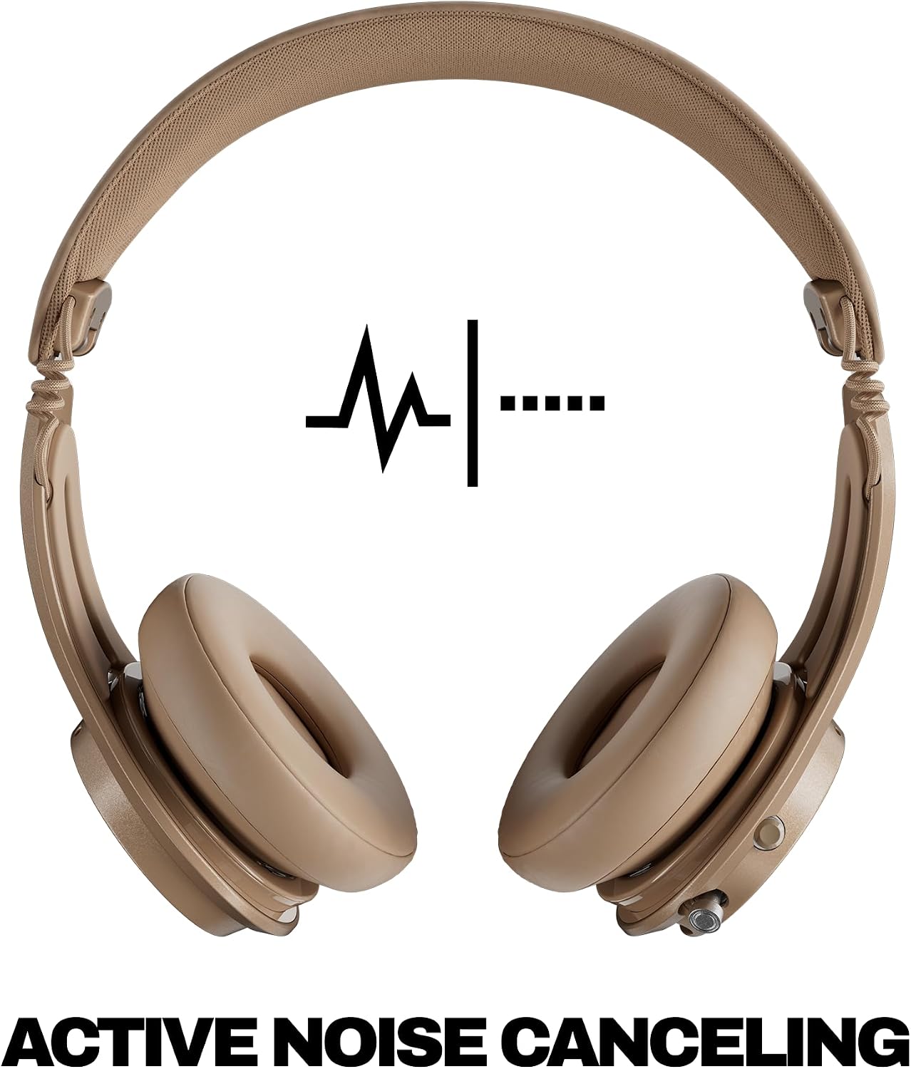 Detalle de Casque Skullcandy Icon ANC Wireless on‑Ear avec ANC, IPX4 et jusqu’à 60 h d’autonomie