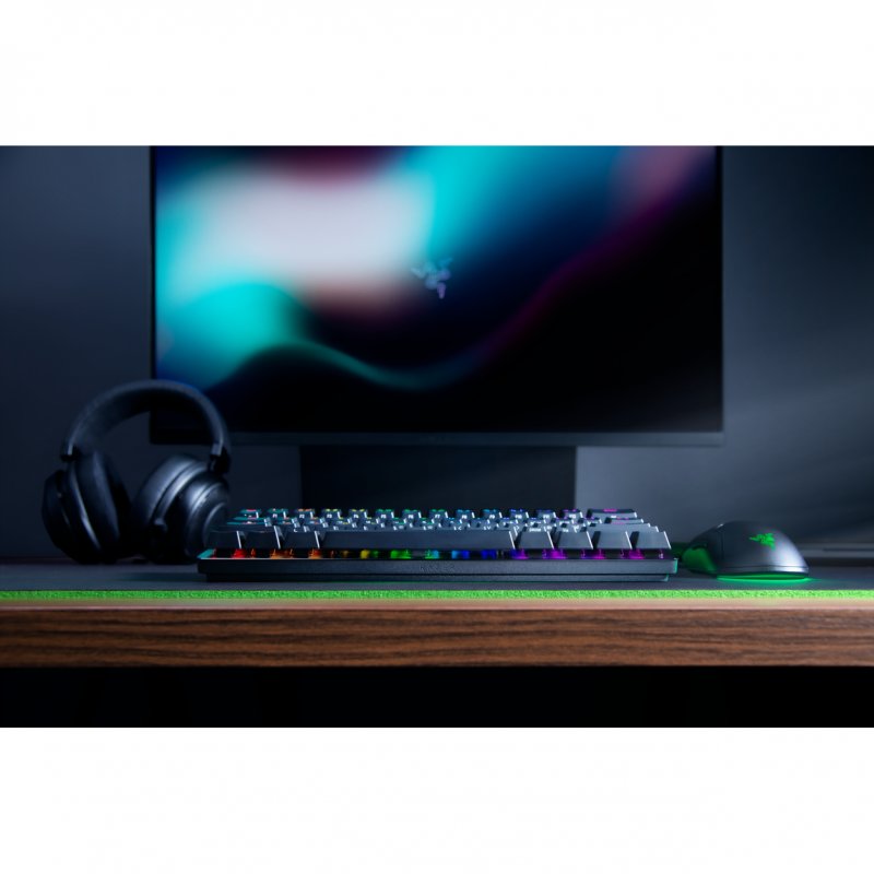 Thumbnail 2 de Razer Huntsman Mini Teclado gaming RGB con Switch Red