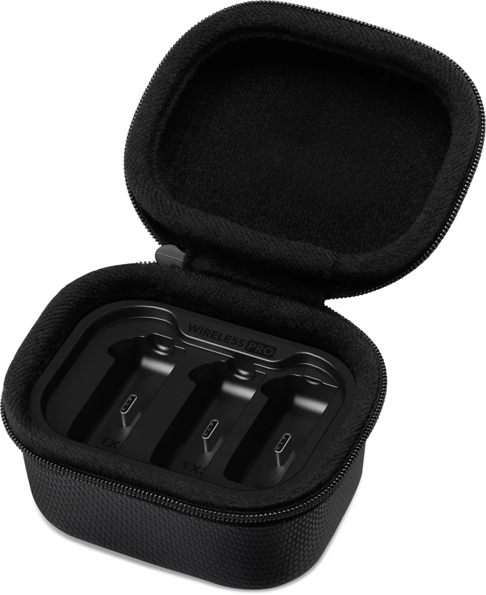 Thumbnail 6 de Rode Wireless Pro Set für drahtloses Lavalier-Mikrofon mit 32 GB Speicher