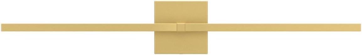 Thumbnail 3 de CCYCOL 8036WL-30GD 30-Inch Rotatable Bathroom Vanity Light, 3500K LED