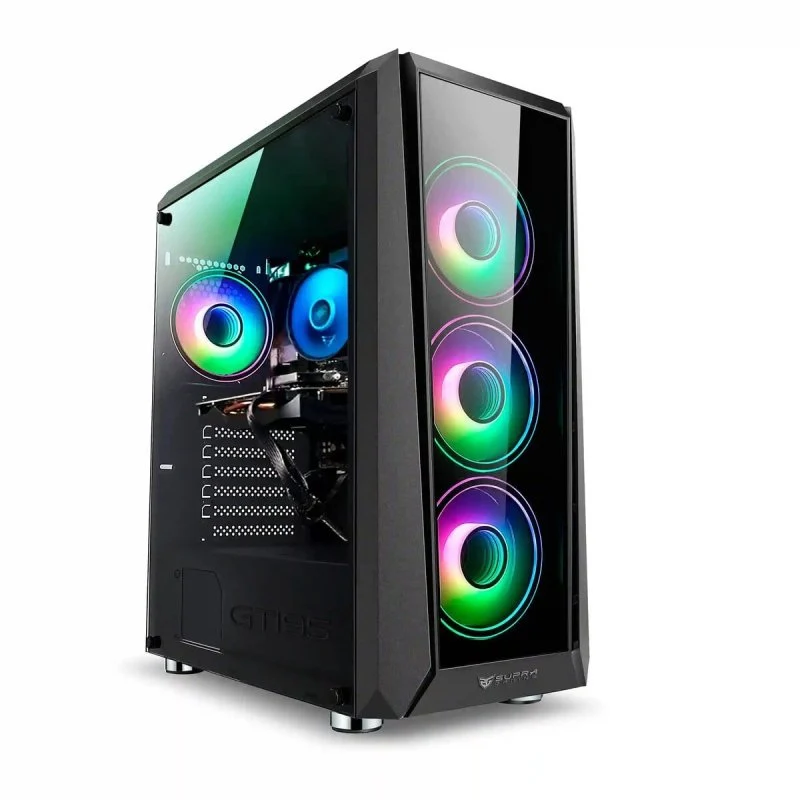 Detalle de PC Gaming AMD Ryzen 5 5600X 💻 16GB RAM 1TB SSD RTX 3050