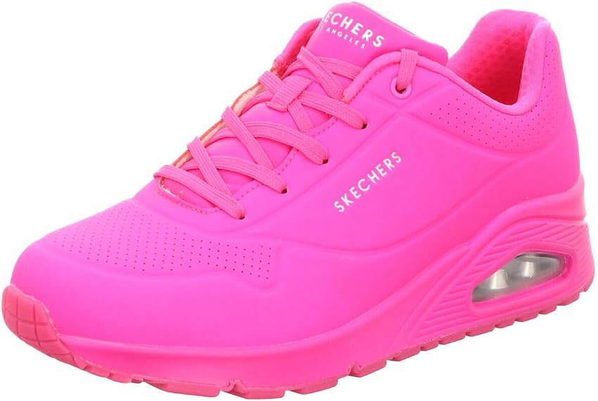 Detalle de Skechers Uno Night Shades — Zapatillas mujer 41 EU
