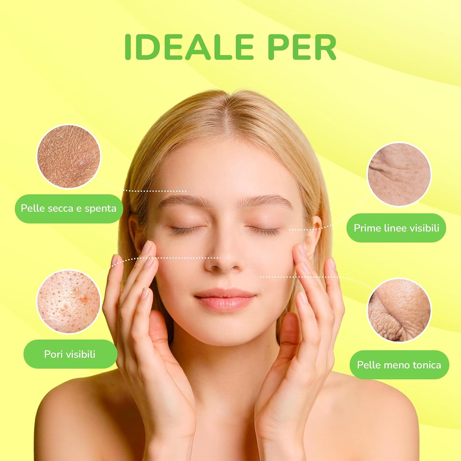 Detalle 2 de BAGAVS Retinolo Viso 0,1% siero viso