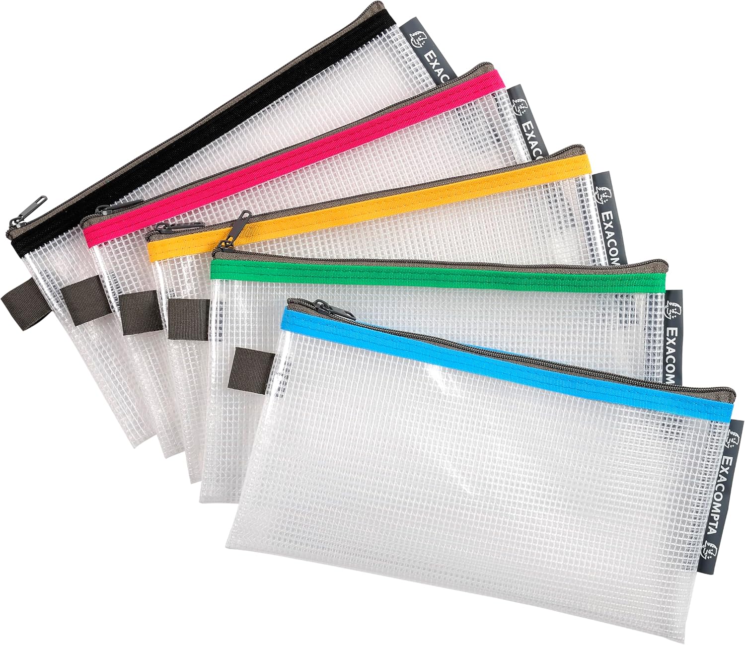 Thumbnail 4 de Exacompta 34130E – pochettes 10x21 cm ⚙