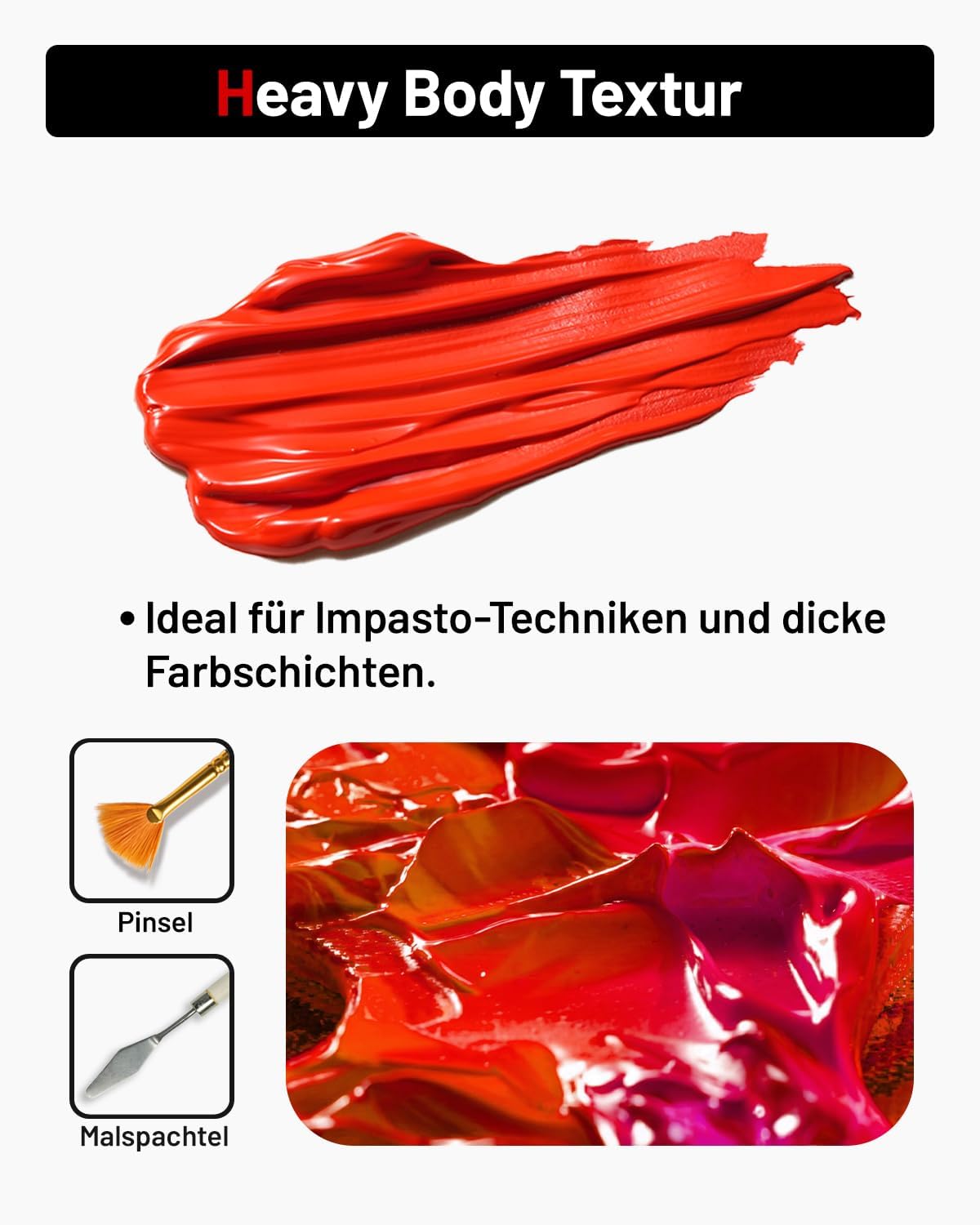 Thumbnail 4 de Fantastory Acrylfarben Set 24x 60ml