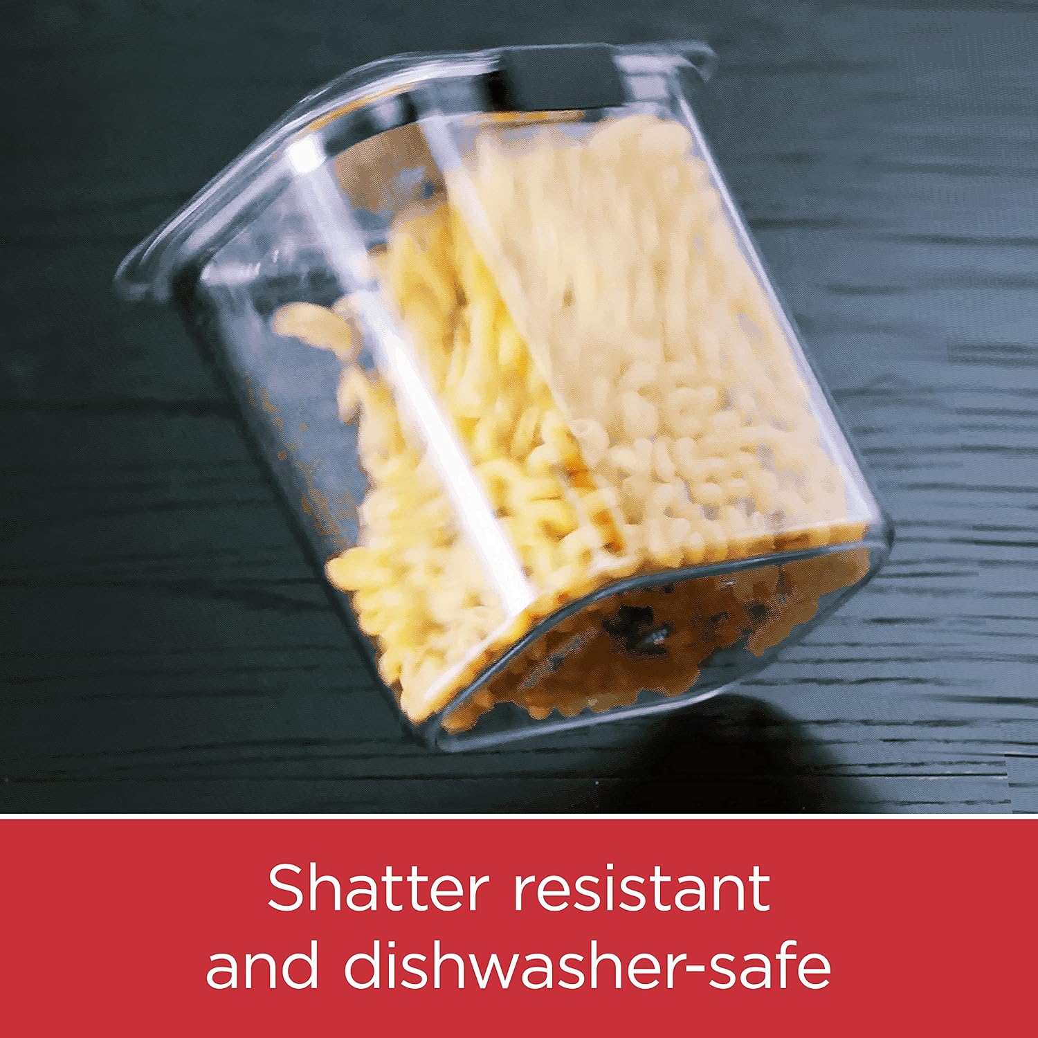 Thumbnail 5 de Rubbermaid Brilliance 6-Piece Airtight Pantry Storage Set