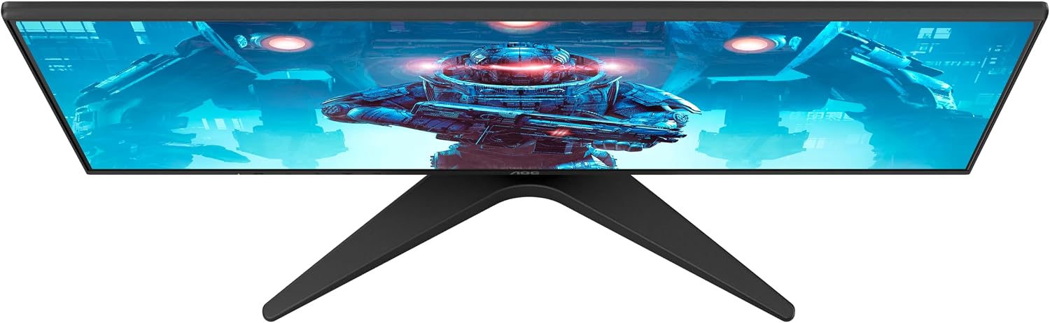 Thumbnail 5 de AOC 24B36X 24-inch FHD Gaming Monitor — 144Hz IPS, HDR10, 178° Viewing